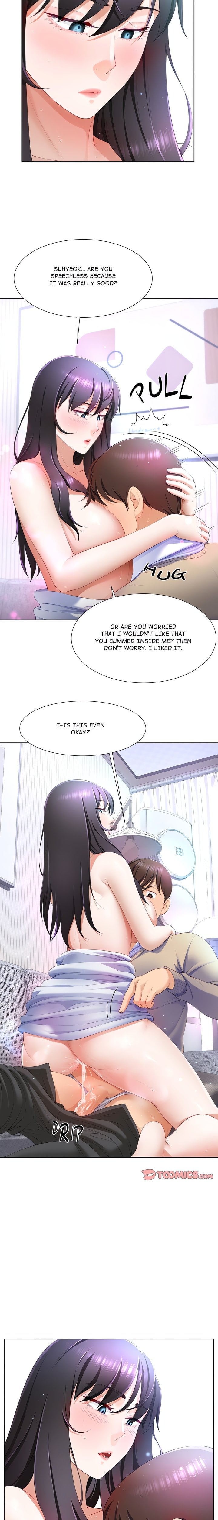 No, I Want HER! (Uncensored) - Chapter 6 Page 3