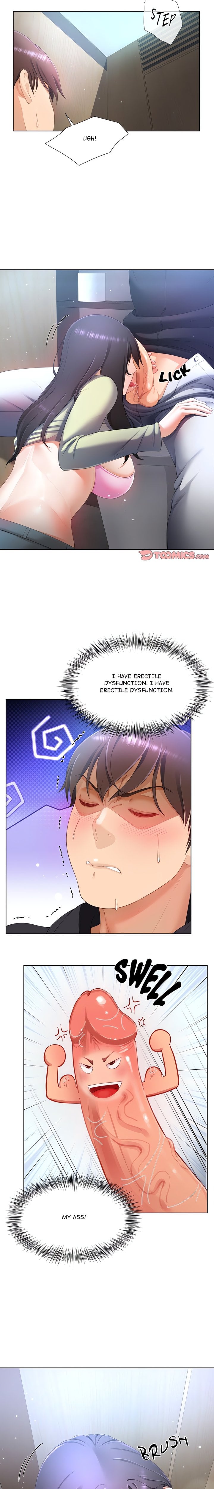 No, I Want HER! (Uncensored) - Chapter 7 Page 16