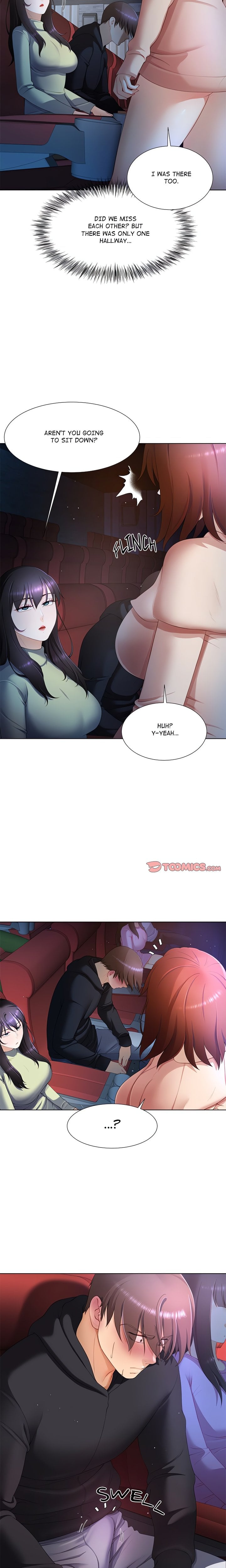No, I Want HER! (Uncensored) - Chapter 8 Page 7