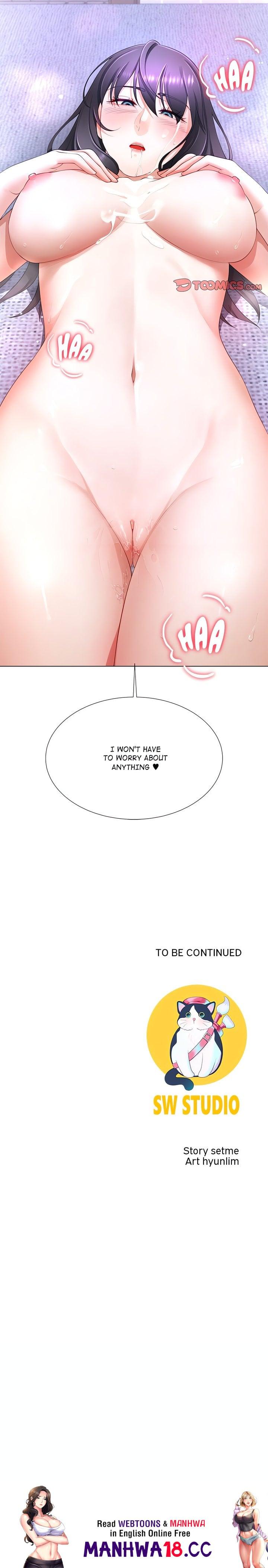 No, I Want HER! (Uncensored) - Chapter 9 Page 20