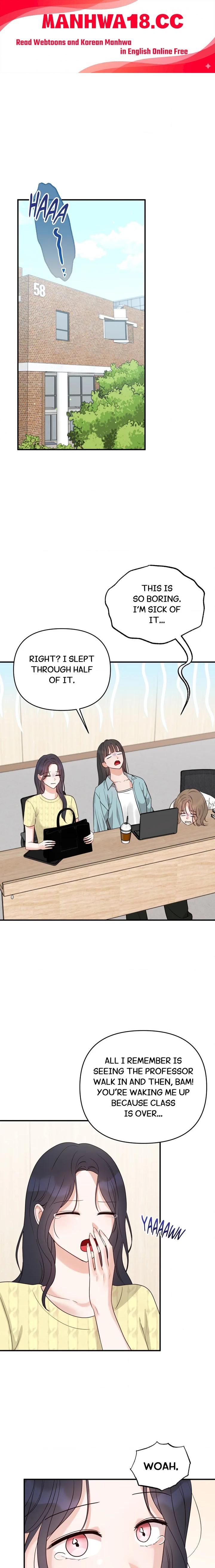 Bestfriend’s Boyfriend - Chapter 15 Page 1