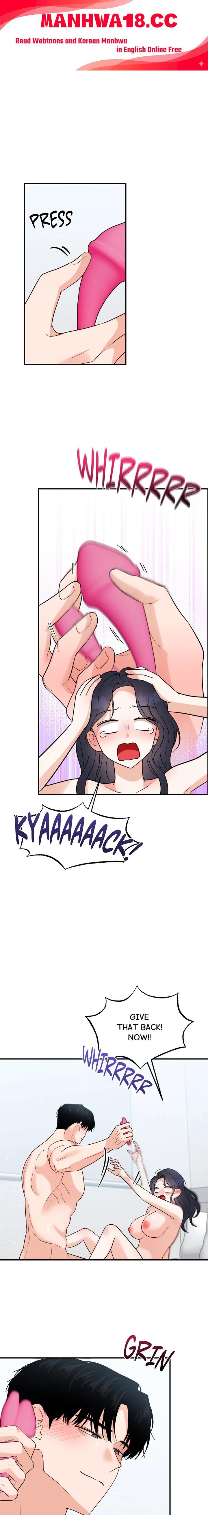 Bestfriend’s Boyfriend - Chapter 18 Page 1