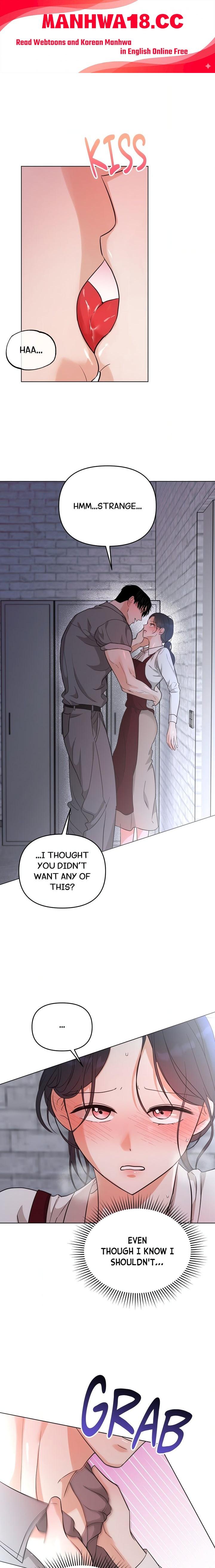 Bestfriend’s Boyfriend - Chapter 8 Page 1