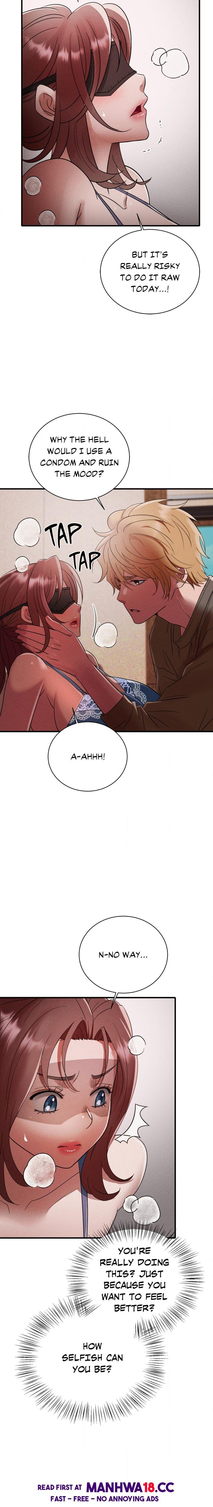 Theory Of Innate Evil - Chapter 10 Page 17