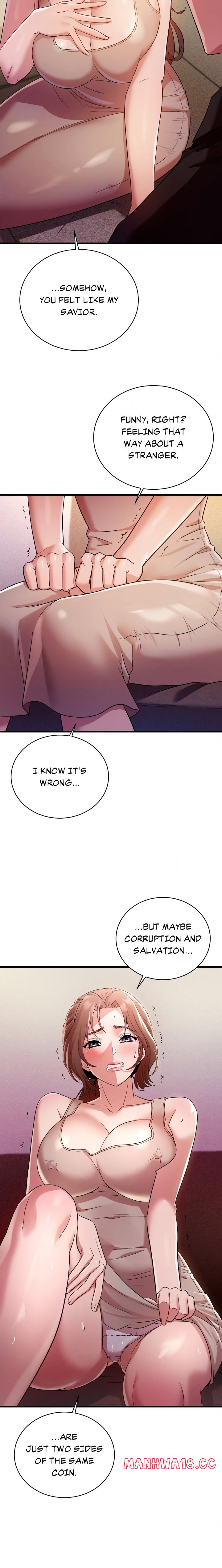 Theory Of Innate Evil - Chapter 6 Page 9