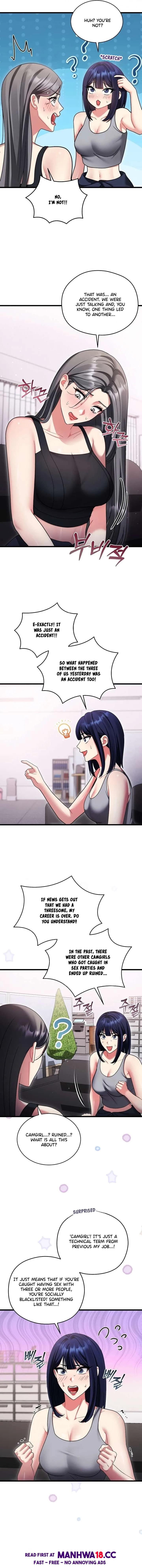 Who Cares if it’s a Lie? - Chapter 10 Page 6