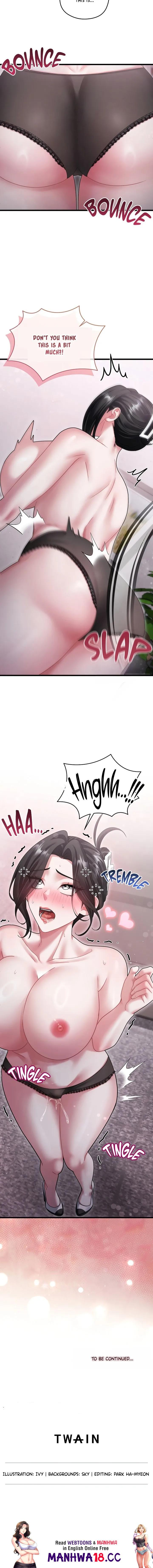 Who Cares if it’s a Lie? - Chapter 13 Page 15