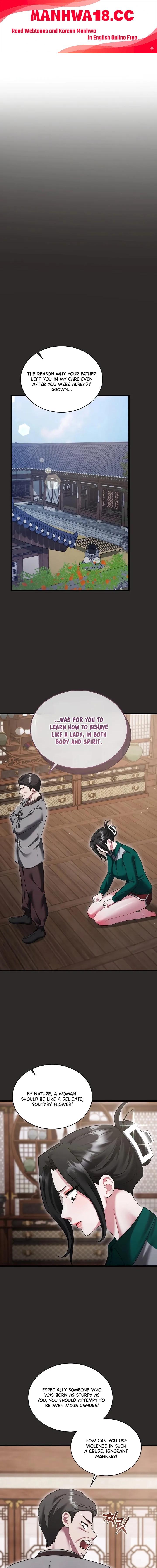 Who Cares if it’s a Lie? - Chapter 14 Page 1