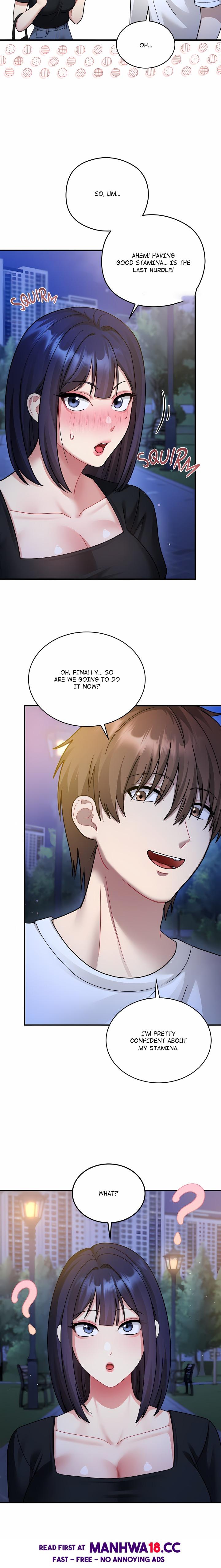 Who Cares if it’s a Lie? - Chapter 3 Page 18