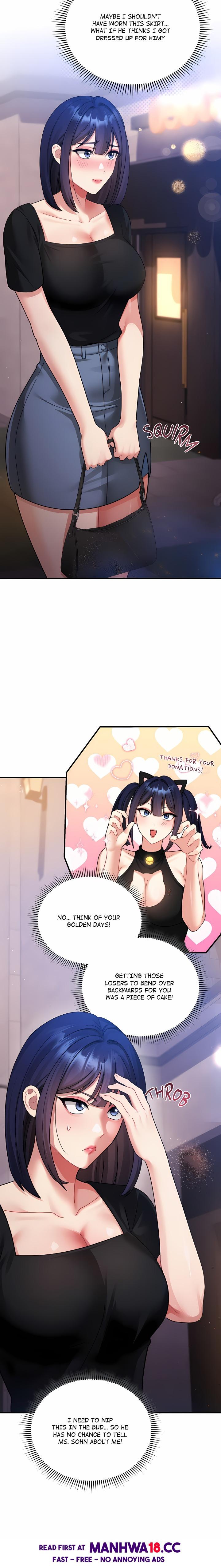 Who Cares if it’s a Lie? - Chapter 3 Page 7