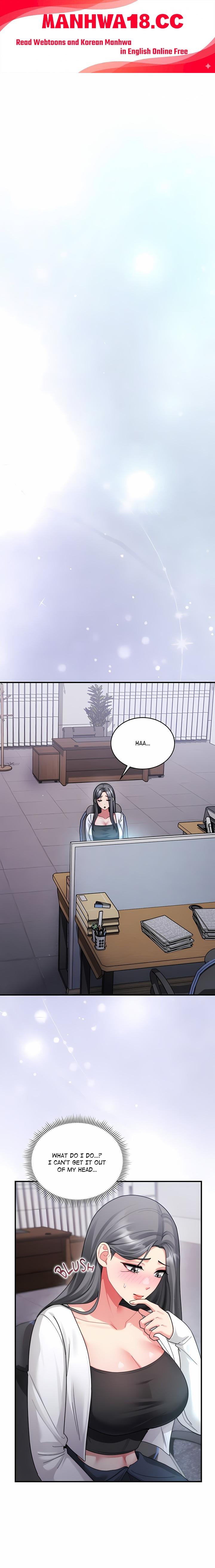 Who Cares if it’s a Lie? - Chapter 4 Page 1