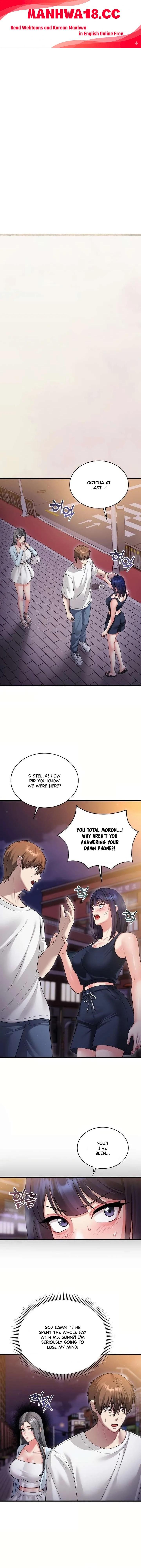 Who Cares if it’s a Lie? - Chapter 7 Page 1