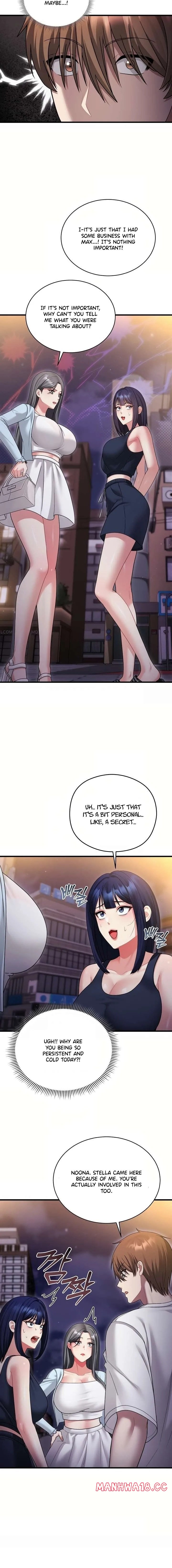 Who Cares if it’s a Lie? - Chapter 7 Page 6