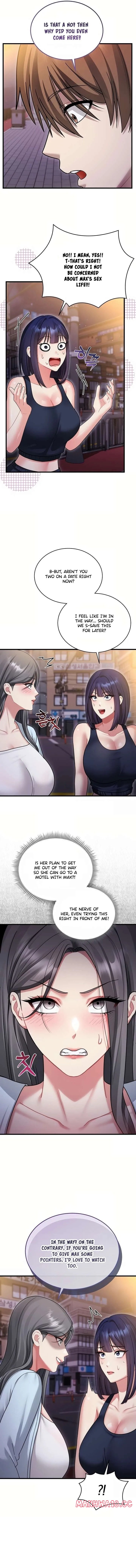 Who Cares if it’s a Lie? - Chapter 7 Page 8