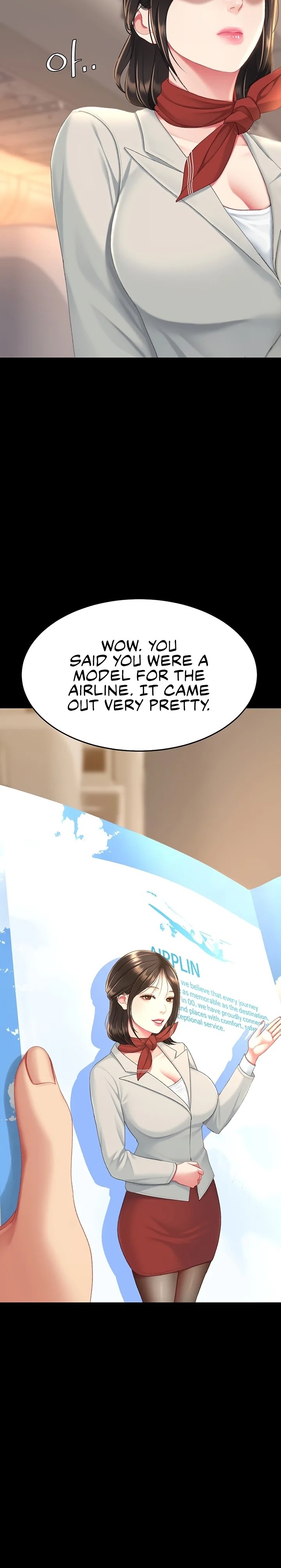 Go Ahead, Mom - Chapter 111 Page 28