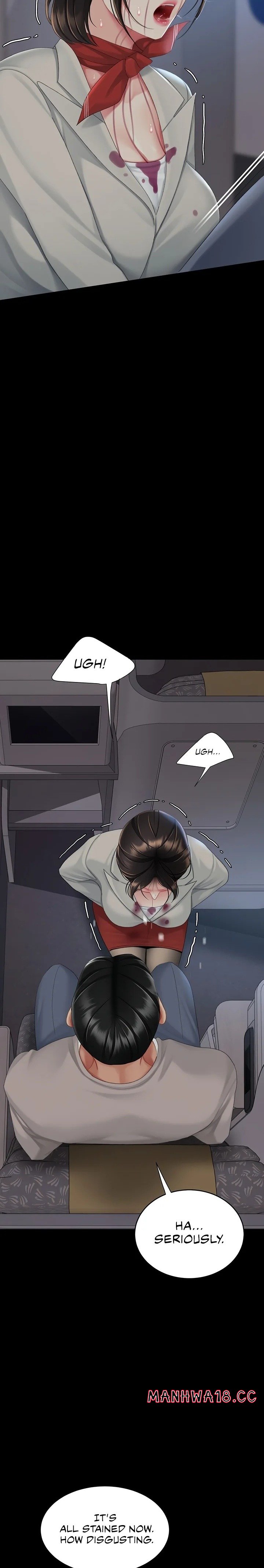 Go Ahead, Mom - Chapter 112 Page 31