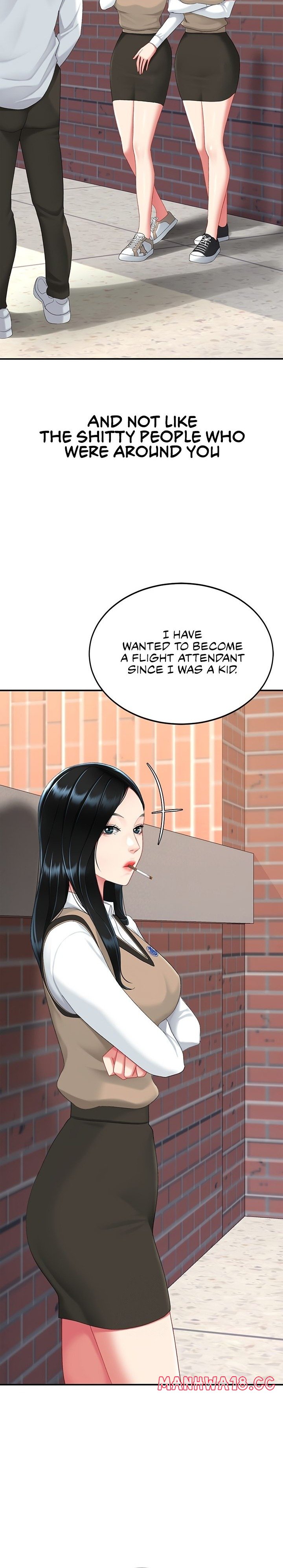 Go Ahead, Mom - Chapter 115 Page 26