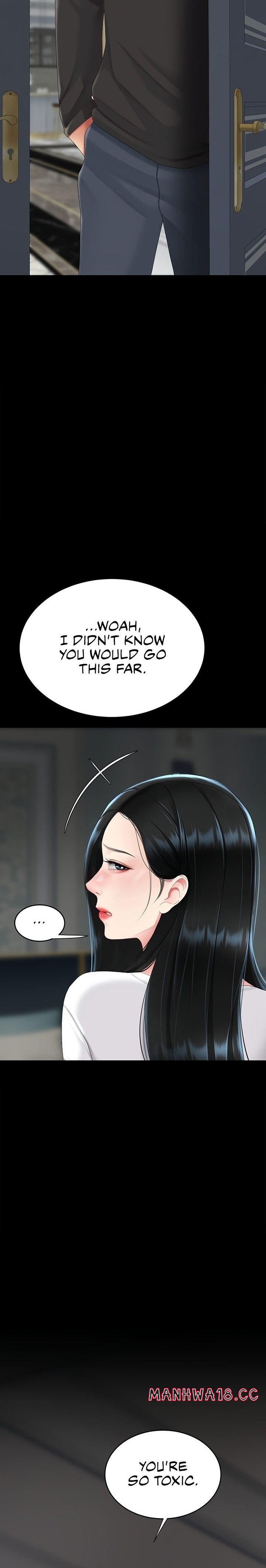 Go Ahead, Mom - Chapter 115 Page 34