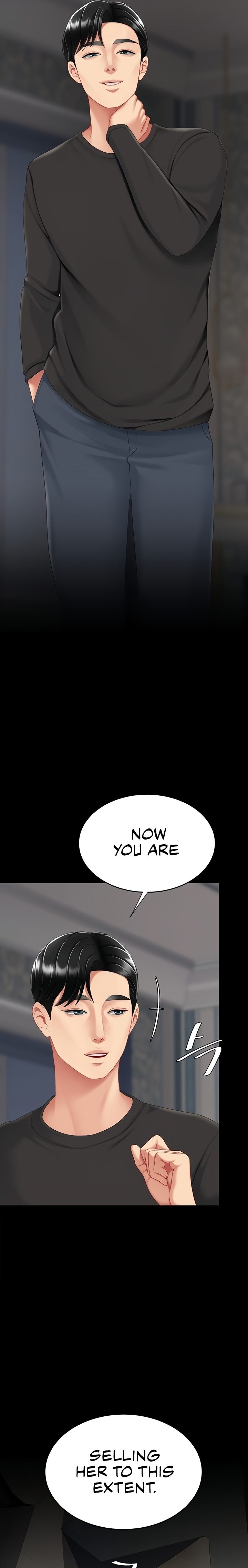 Go Ahead, Mom - Chapter 115 Page 35