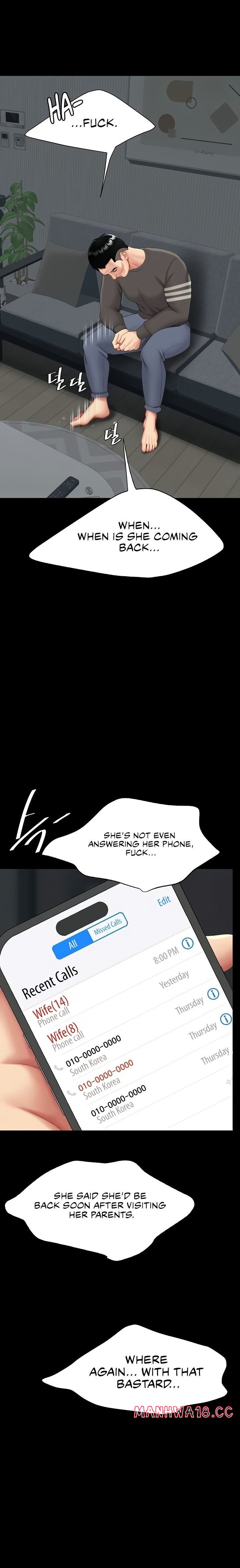 Go Ahead, Mom - Chapter 120 Page 10