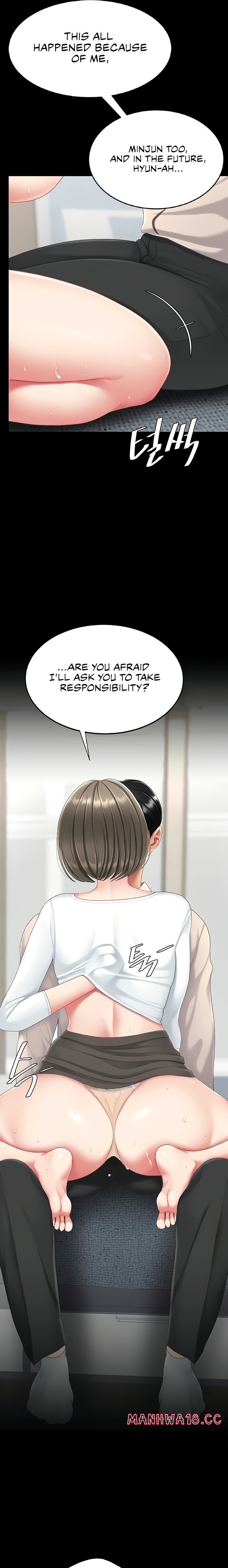 Go Ahead, Mom - Chapter 120 Page 31