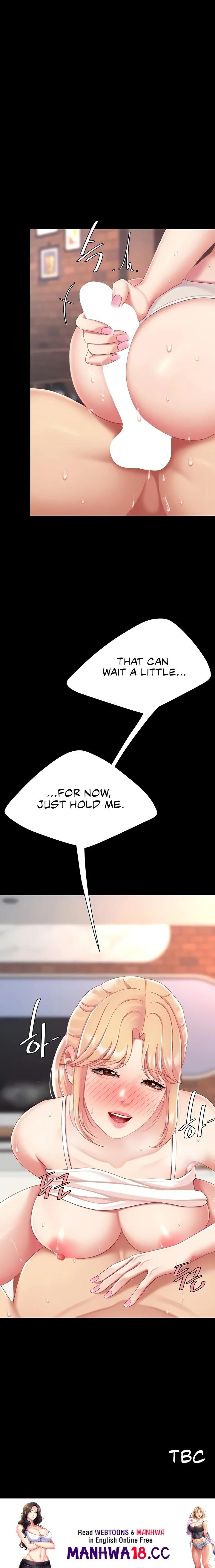 Go Ahead, Mom - Chapter 123 Page 34
