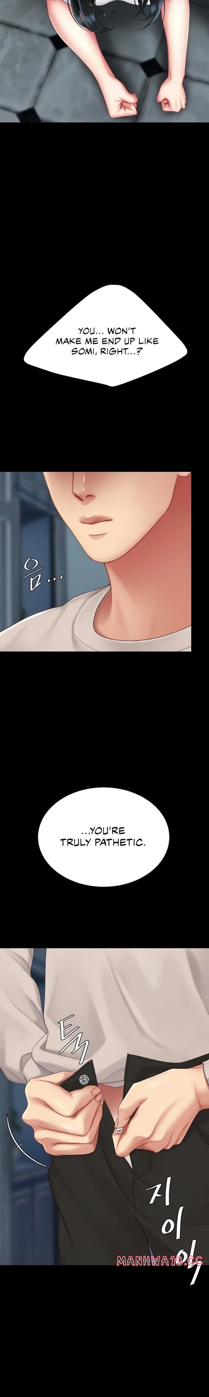 Go Ahead, Mom - Chapter 133 Page 15