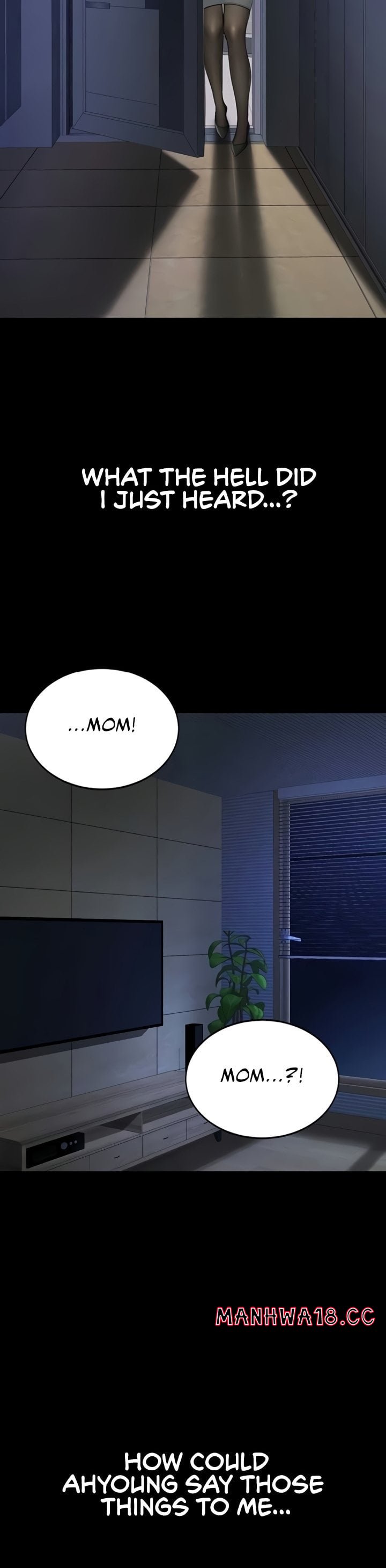 Go Ahead, Mom - Chapter 136 Page 29