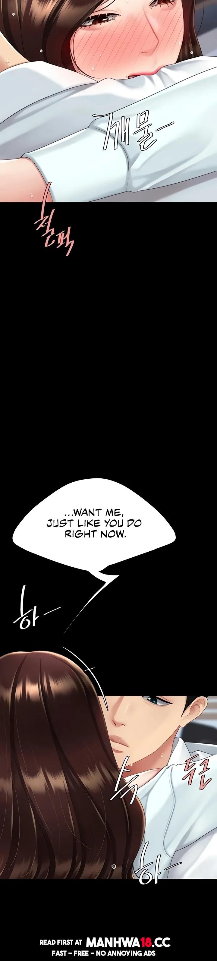 Go Ahead, Mom - Chapter 138 Page 25