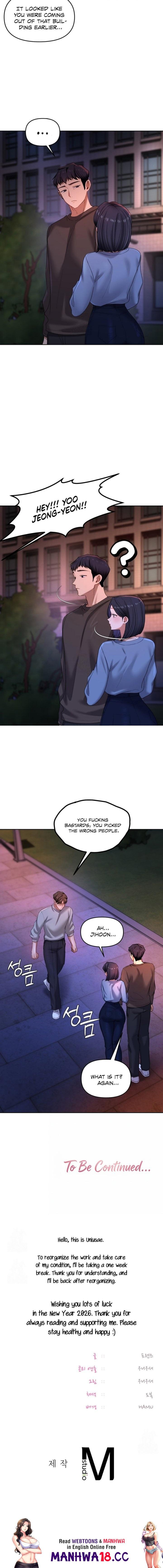 The Professor’s Secret Account - Chapter 18 Page 21