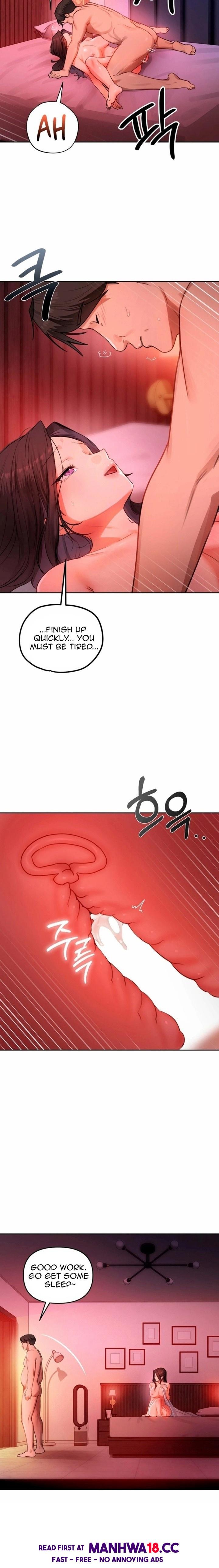 The Professor’s Secret Account - Chapter 33 Page 25