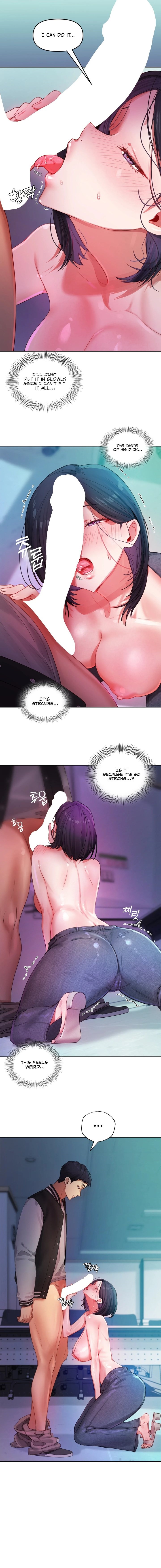 The Professor’s Secret Account - Chapter 4 Page 3