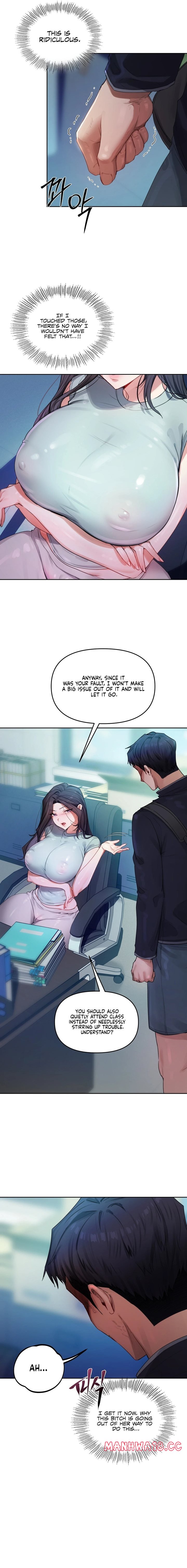 The Professor’s Secret Account - Chapter 7 Page 16