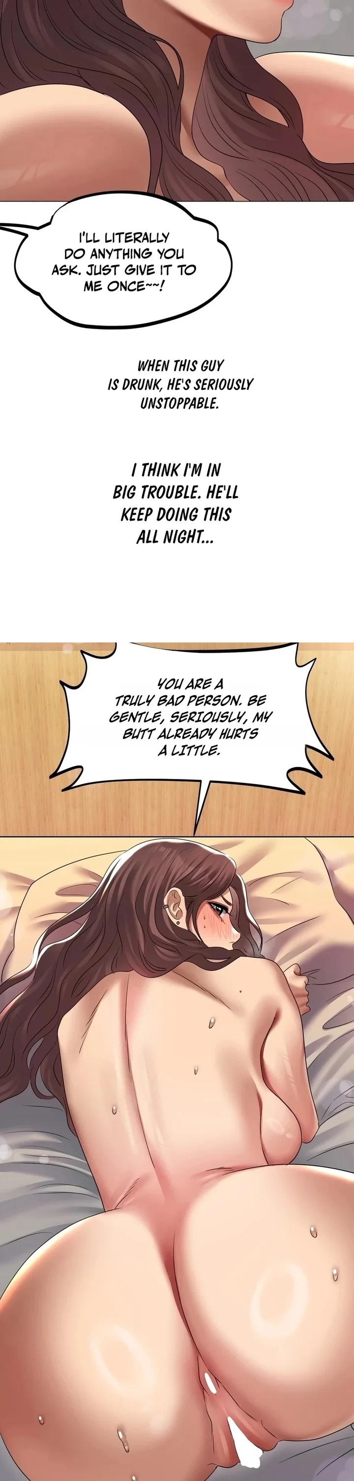 Drunken Maniac - Chapter 21 Page 9