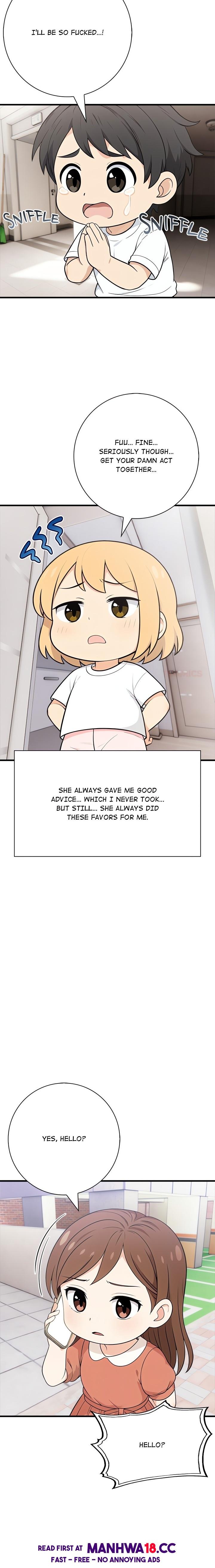 Scum of the Earth - Chapter 5 Page 5