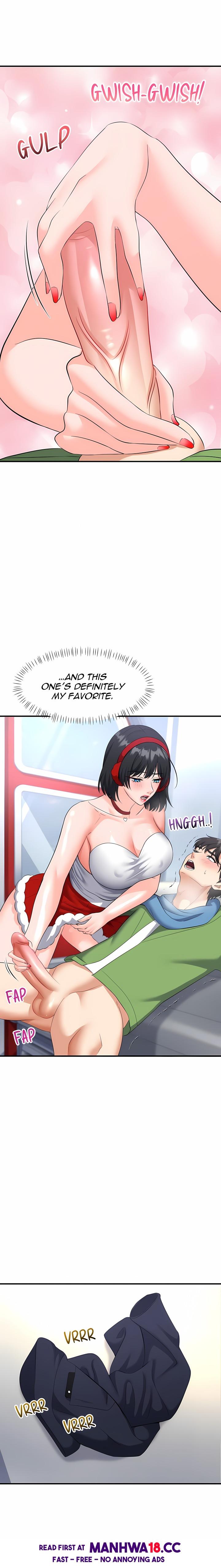 My Lust Cristmas (Uncensored) - Chapter 14 Page 11
