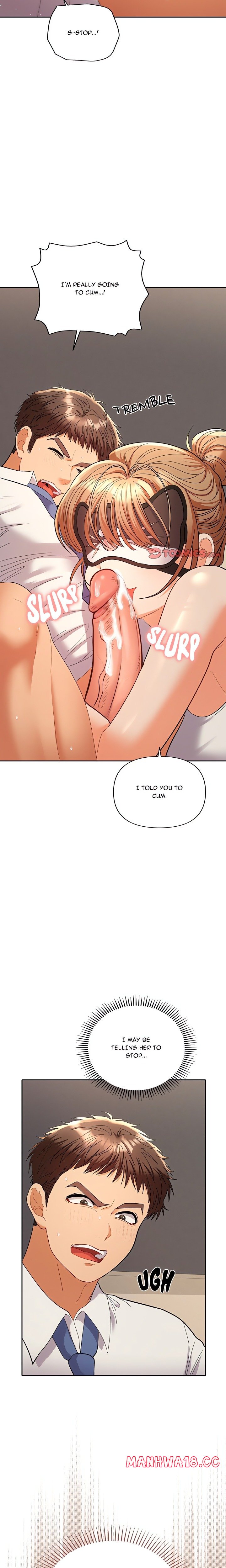 Everyone’s Man (Uncensored) - Chapter 15 Page 10
