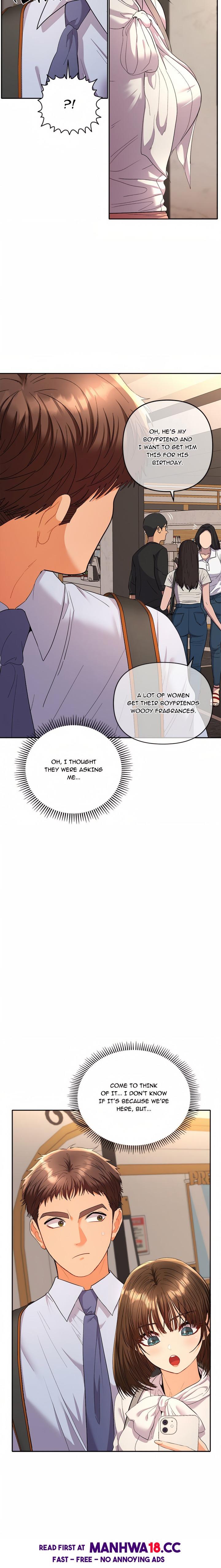 Everyone’s Man (Uncensored) - Chapter 17 Page 13