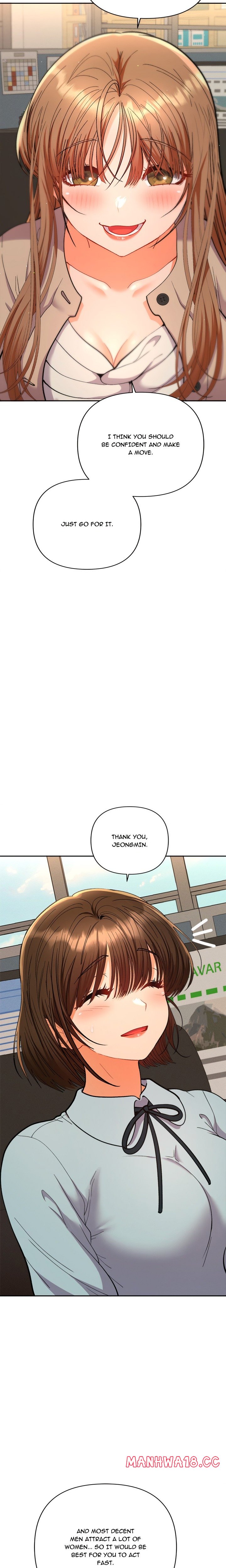 Everyone’s Man (Uncensored) - Chapter 18 Page 17