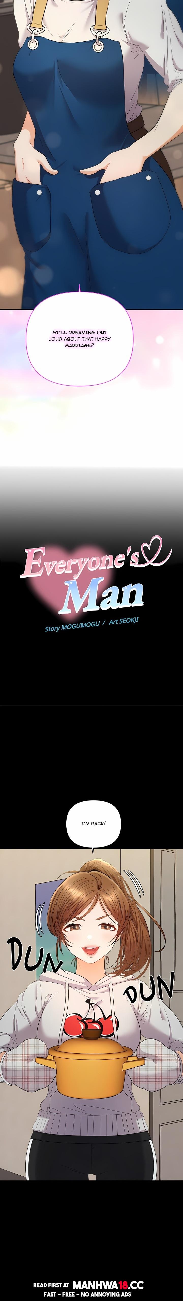 Everyone’s Man (Uncensored) - Chapter 22 Page 3