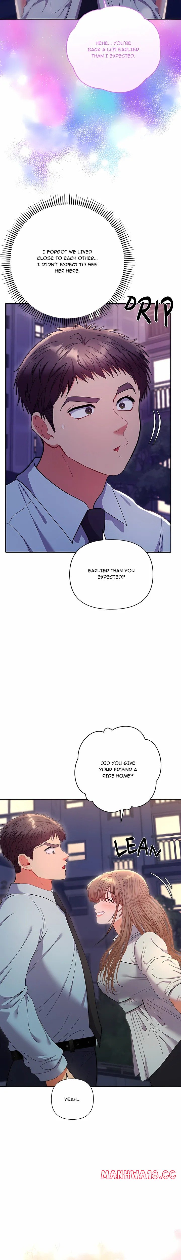 Everyone’s Man (Uncensored) - Chapter 23 Page 23