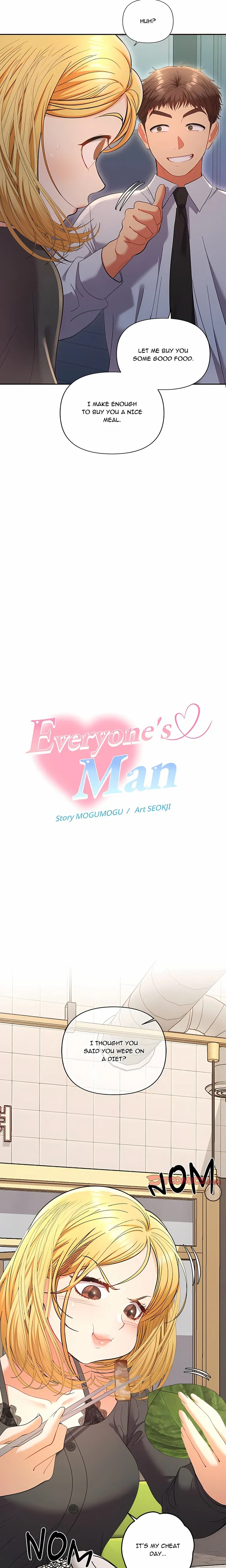 Everyone’s Man (Uncensored) - Chapter 23 Page 4