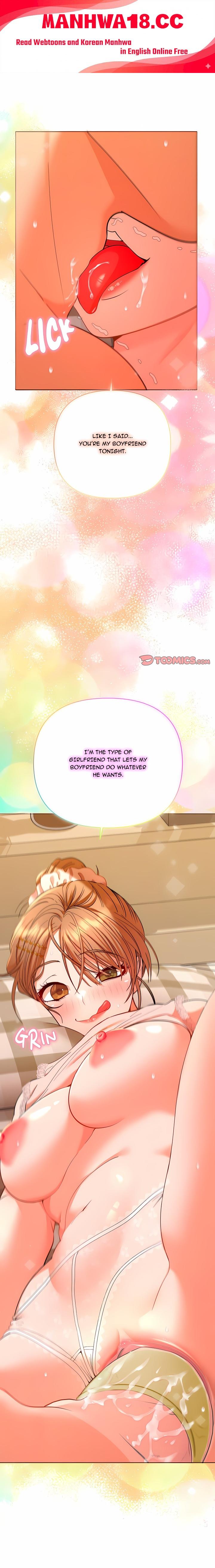 Everyone’s Man (Uncensored) - Chapter 26 Page 1