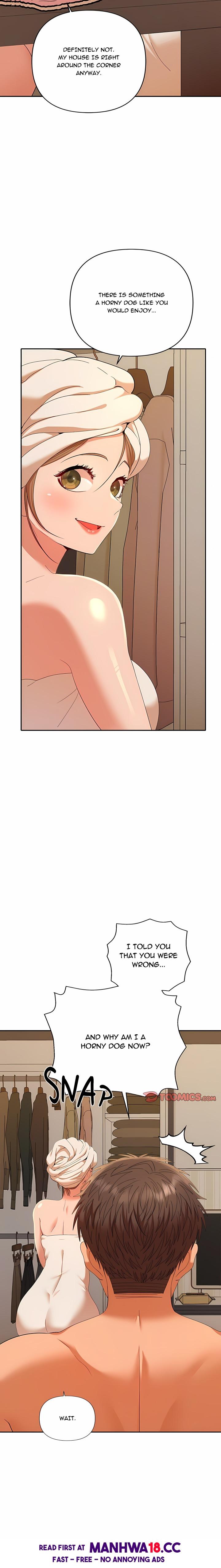 Everyone’s Man (Uncensored) - Chapter 26 Page 13