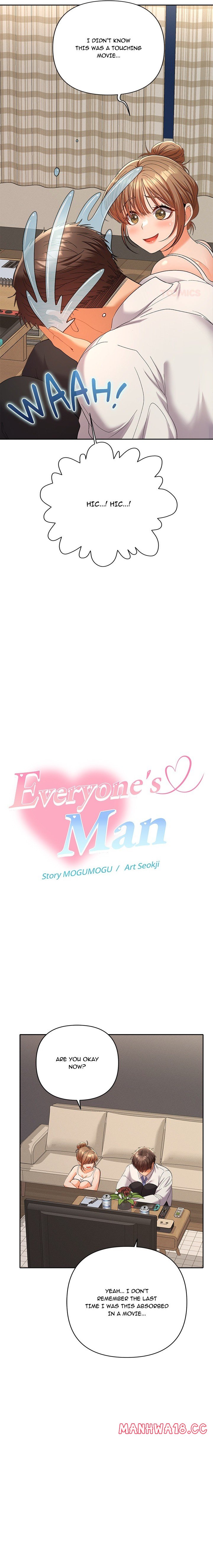 Everyone’s Man - Chapter 14 Page 12