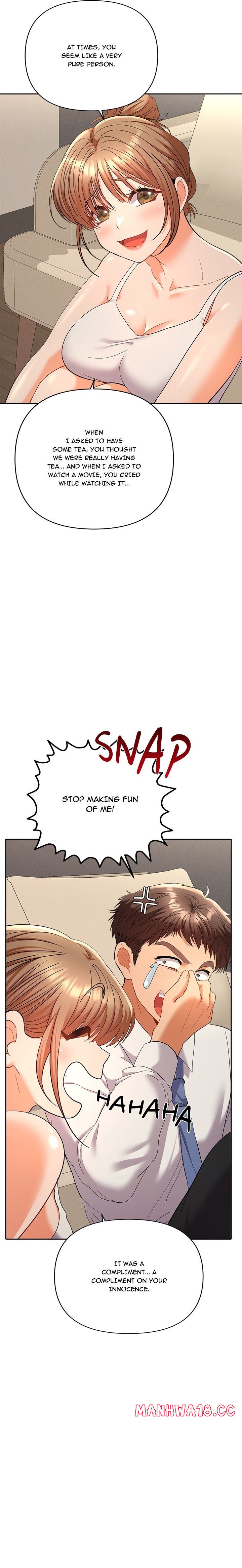 Everyone’s Man - Chapter 14 Page 13