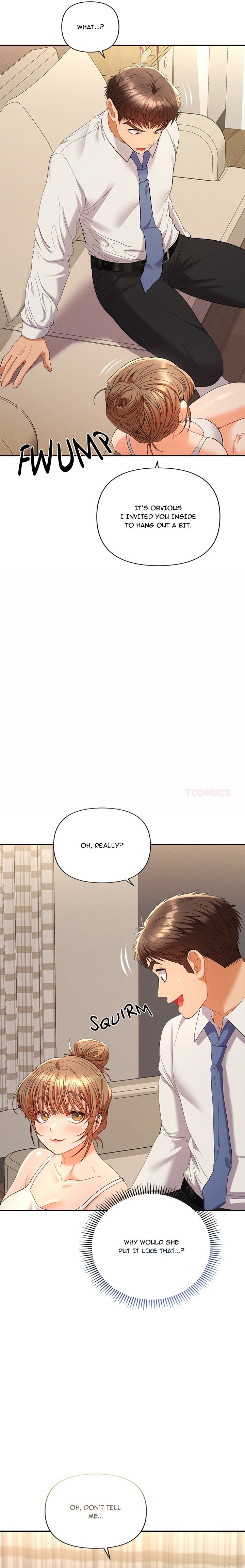 Everyone’s Man - Chapter 14 Page 5