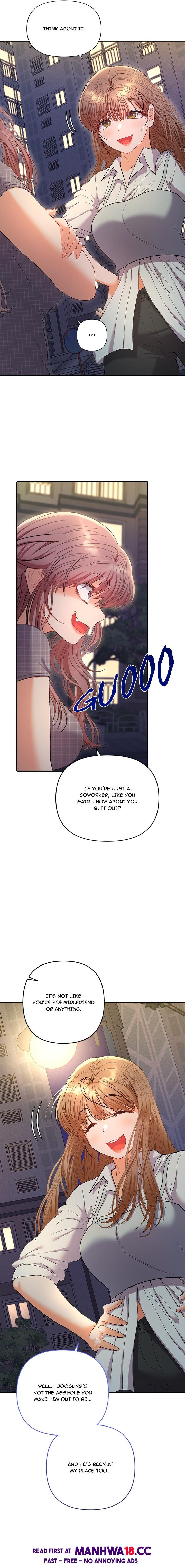 Everyone’s Man - Chapter 24 Page 9