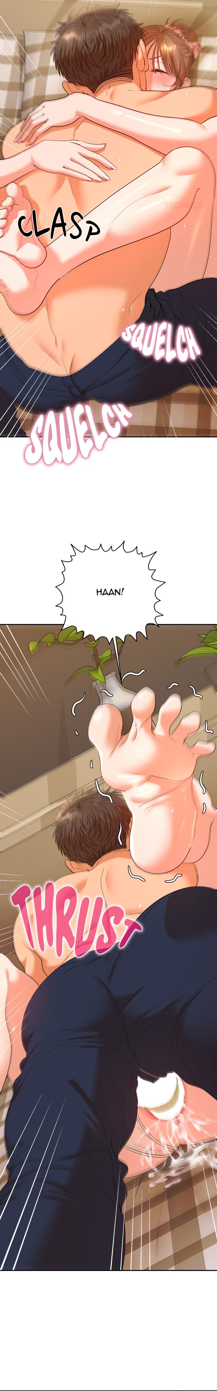 Everyone’s Man - Chapter 25 Page 20