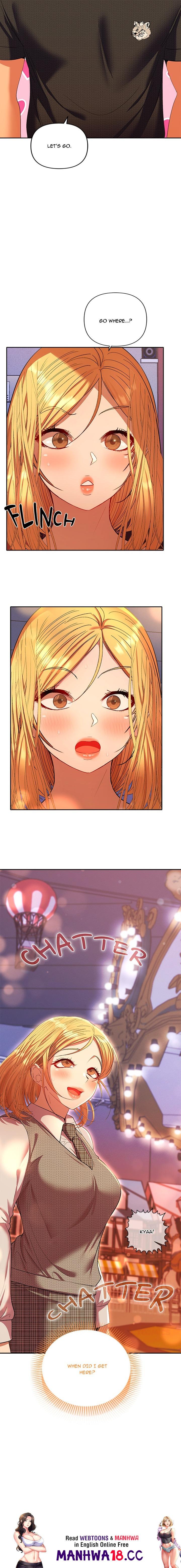 Everyone’s Man - Chapter 29 Page 22
